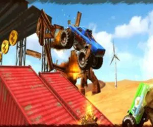 Game Monster Truck Imposs