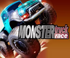 Game Monster Truck Race