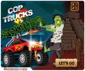 Game Monster Truck Vs Zom