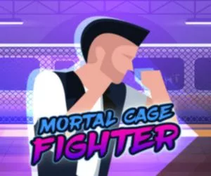 Game Mortal Cage Fighter