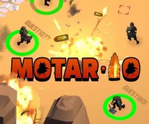 Mortar.io full screen