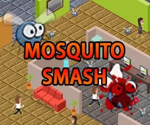 Game Mosquito Smash Game