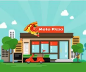 Game Moto Pizza