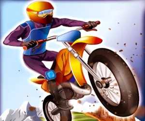 Game Moto Speed Race