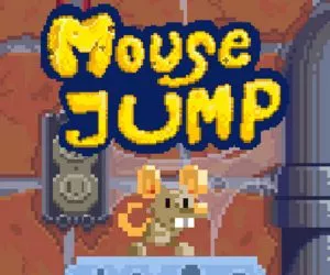 Mouse Jump full screen