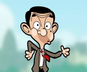 Game Mr Bean Jump