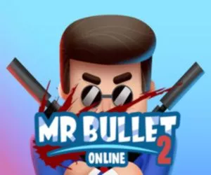 Game Mr Bullet 2 Online