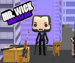 Game Mr Wick Chapter One