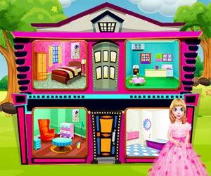 Game My Doll House: Desig