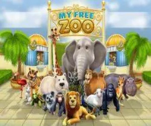 Game My Free Zoo