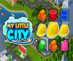 Game My Little City