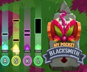 Game My Pocket Blacksmith