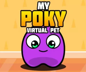 Game My Pou Virtual Pet