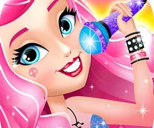 Game My Rockstar Girls - 