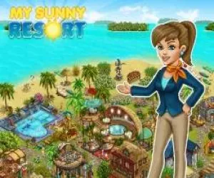 Game My Sunny Resort