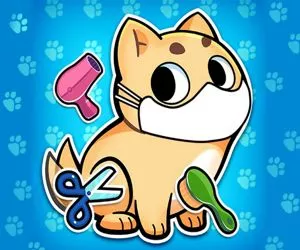 Game My Virtual Pet Shop