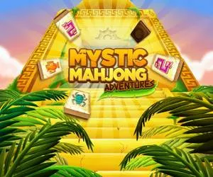 Game Mystic Mahjong Adven