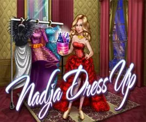 Game Nadja Dressup