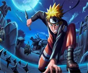 Game Naruto Free Fight : 