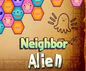 Game Neighbor Alien