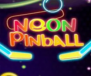 Neon Pinball full screen