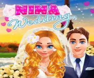 Game Nina Wedding