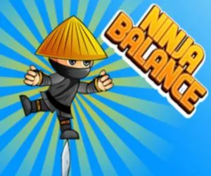 Game Ninja Balance