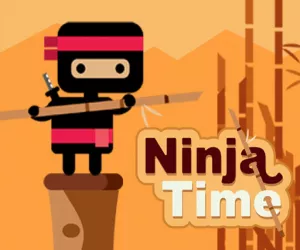 Game Ninja Time