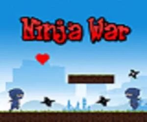 Game Ninja War