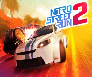 Game Nitro Street Run 2