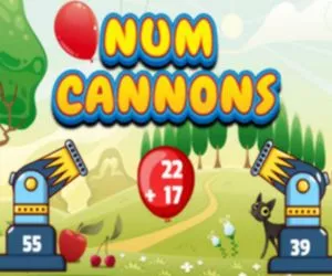 Game Num Cannons