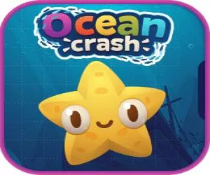 Ocean Crash full screen