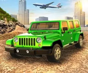 Game Offroad Suv Extreme 