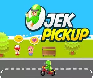 Game Ojek Pickup