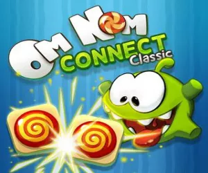 Game Om Nom Connect Class