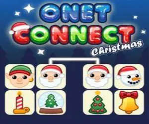 Game Onet Connect Christm