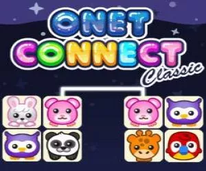 Game Onet Connect Classic