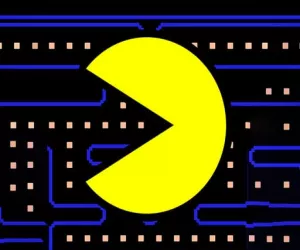 Game Pac-man Maze