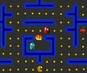 Game Pacman Html5