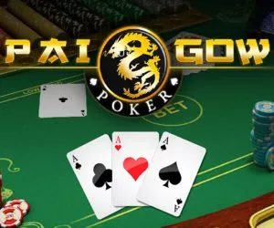 Pai Gow Poker full screen