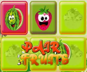 Game Pair Fruits