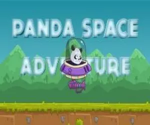 Game Panda Space Adventur