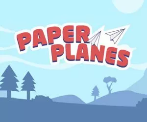 Game Paper Planes