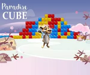 Game Paradise Cube