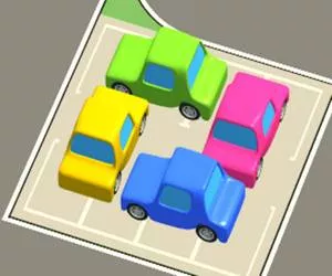 Game Parking Jam Online