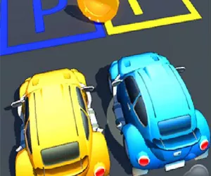 Game Parking Master 3d