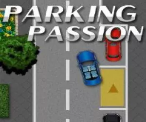 Game Parking Passion