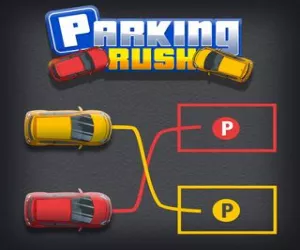 Game Parking Rush