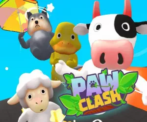 Game Paw Clash