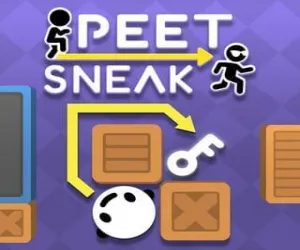 Game Peet Sneak